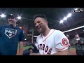 Jose Altuve WALK-OFF Homer! Astros Advance To World Series! Astros vs Yankees