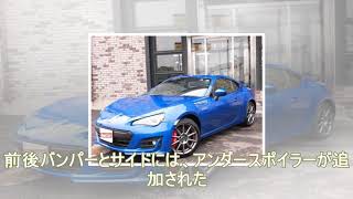 スバル brz にstiチューンの「ts」…500台限定、3万3495ドル