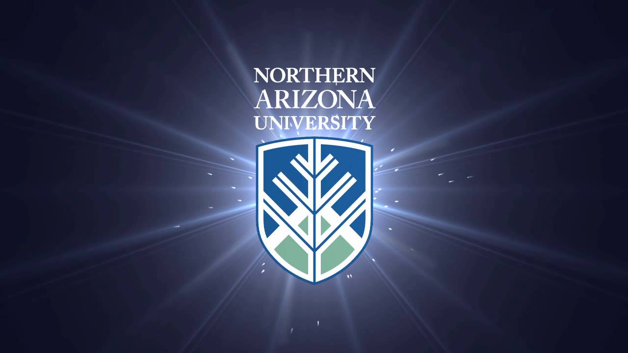 Northern Arizona University Logo - YouTube