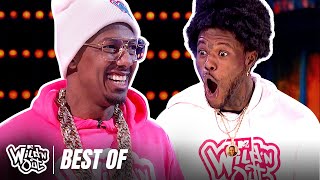 DC vs. Nick For 16 Minutes Straight  🔥Wild 'N Out