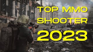 TOP MMOFPS / MMO SHOOTER EN 2023