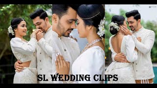 SL WEDDING CLIPS / Isuru Liyanage Photography