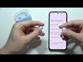 OPPO Enco Air 2: Enable Pairing Mode