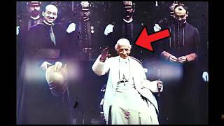 10 Scariest Secrets The Vatican Is Hiding From Us