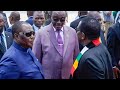 Temba Mliswa asks Chiwenga to resign. Is Mnangagwa considering firing Chiwenga.