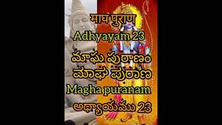 నారదుని దౌత్యము - దేవతల దైన్యము☘️మాఘ పురాణం - 23వ అధ్యాయము☘️