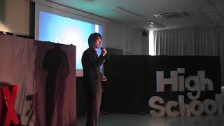 How to Deal with Unexpected Situations   想定外との向き合い方 | Yusuke Hayami | TEDxKeioHighSchool