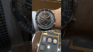 46mm Limited Edition Breitling Navitimer