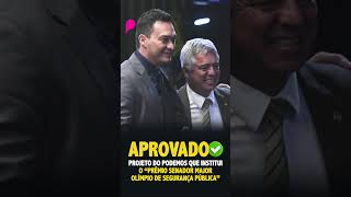 Prêmio Senador Major Olímpio