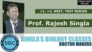 The Living World | Part 1 | Biology | Prof. Rajesh Singla