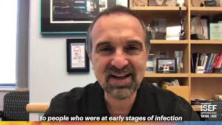 A Conversation with George Yancopoulos at Virtual Regeneron ISEF - Teaser