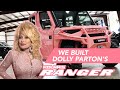 WE BUILT DOLLY PARTON'S RANGER