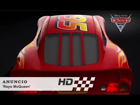 Cars 3 De Disney•Pixar | Anuncio: 'Rayo McQueen' | HD - YouTube