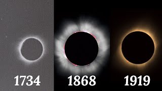 The 3 Solar Eclipses That Changed The Course of Science