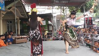 SPEKTAKULER !! NOVITA JOGET SONTOLOYO - MANUNGGAL BUDAYA DI SEPRIH KALIKAJAR.