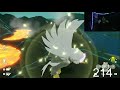 alpha ninetales caught at 259 shiny hunting alpha empoleon 210 resets pokemon legends arceus