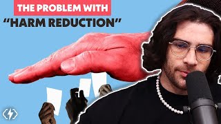 Why Liberalism Won't Solve Anything | HasanAbi Reacts | Second Thought