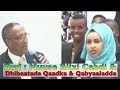 Gud : Muuse Biixi - Shaki iigama Jiro in Qaadka Ka Dhamaanayo Somaliland - Laakiin Qabyaaladda?