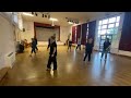 RUN, RUN, RIVER - LINE DANCE