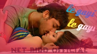 Le Gayi Le Gayi | Dil To Pagal Hai | Romantic Love Story | Ft. Shuvo & Papiya | Net Bird Official