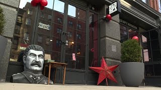 A taste of the Cold War in NYC: Welcome to the KGB Spy Museum