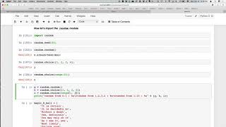 Python for Data Analysis 2018-19 - Lesson 5 (4/4)