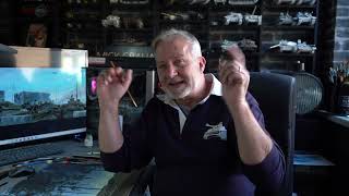 The Cold War Tank Experience: Mick Graham Interview Series #2