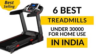 Best Treadmill for Home Use under 30000 in India with Price | Best Selling Treadmills in India
