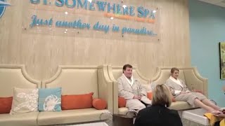 St. Somewhere Spa at Margaritaville Island Hotel