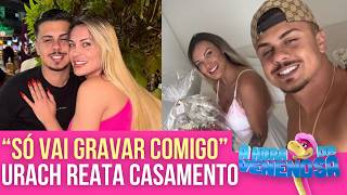 ANDRESSA URACH REKINDLES MARRIAGE WITH ONE CONDITION: "YOU ONLY FILM WITH ME" | A HORA DA VENENOSA