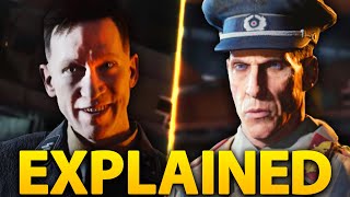 RICHTOFEN IS ALIVE IN THE VANGUARD STORY (ENDING EXPLAINED)