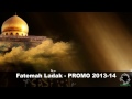 fatemah ladak birmingham uk official noha album promo 2013 2014 muharram 1435