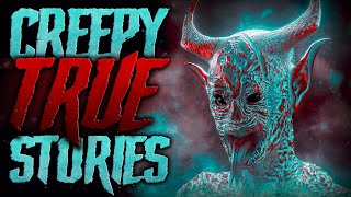 OVER 2 HOURS of CREEPY TRUE STORIES Compilation