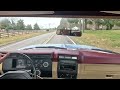 1980 ford bullnose 400 test drive 55