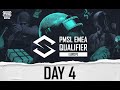 [EN] 2024 PMSL EMEA Qualifier EU - Day 4 | Fall