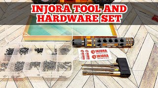 Injora Scx24 Tool and Hardware Kit