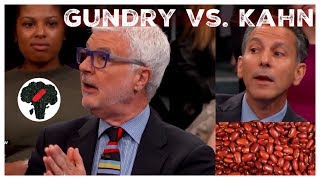 Gundry MD Scam - Dr Kahn vs Dr Gundry on The Doctors