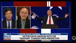 Hanson Puts 6jan Sedition Charges Into Perspective