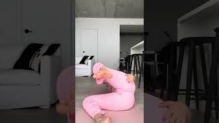 Deep Leg Flexibility Flow