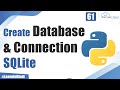 What is SQLite (DB Create and Connection) & How to Create Table in Python