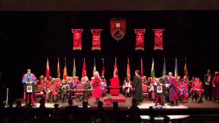 UNB Saint John Fall Convocation 2011