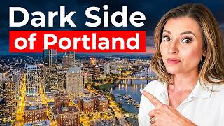 AVOID Moving to Portland! UNLESS You can Handle These 10 Things!