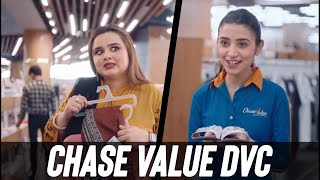 Chase Value DVC | Faiza Saleem