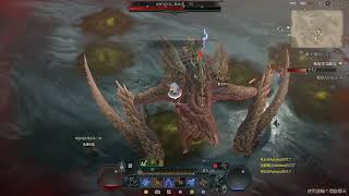 Diablo 4 beta About World Boss Ashava Play 暗黑破壞神 IV D4 世界王打法