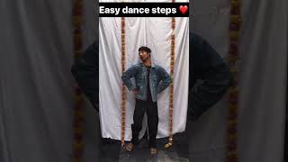 Dholna || Easy Dance Steps || #shots #ytshorts