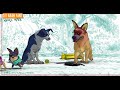 لقطات تشويقية من فيلم الأنمي underdog بطولة دي أو المعلومات في الوصف