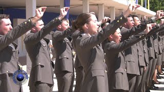 Στρατιωτική Σχολή Ευελπίδων, Ορκωμοσία Νέων Ανθυπολοχαγών Τάξεως 2024 (30-06-24)