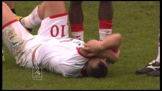 Padova - Novara 1-0 highlights 25^ Giornata Serie B Eurobet 2013/14