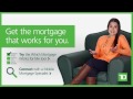 fixed mortgaged vs. variable mortgages td bank canada