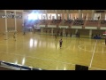 【関西フットサルリーグ2015 div.1】swh futsal club vs メッセ大阪ドリーム